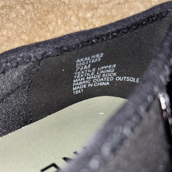 Anne Klein Alive Flat-Black - Picture 4 of 7